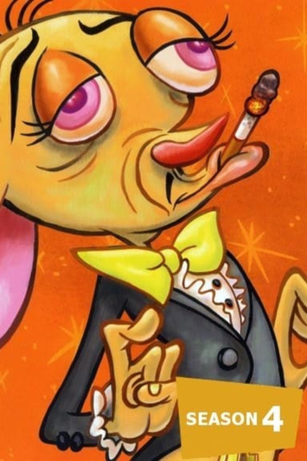 The Ren &amp; Stimpy Show - Season 4 [513706] (A1767398720) [[Shows]] --Plex--